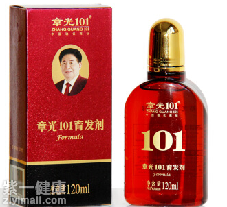 章光101脱发多少钱一瓶 揭晓章光101的优势
