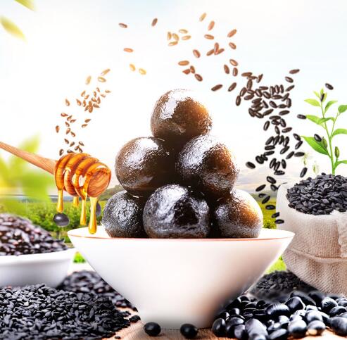 黑芝麻丸怎么吃  黑芝麻丸这样吃更美味