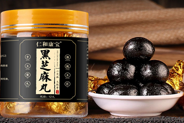 黑芝麻丸对脱发有用吗 黑芝麻丸这样吃对脱发有用