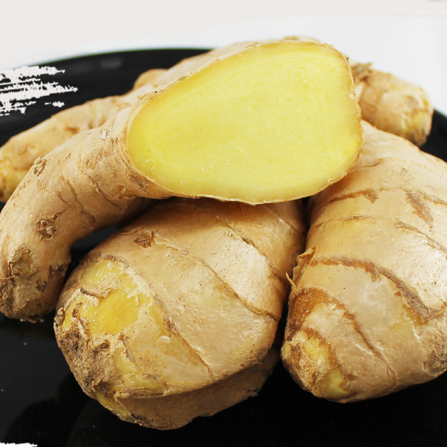 生姜擦头皮能生发吗 揭秘生姜生发原理