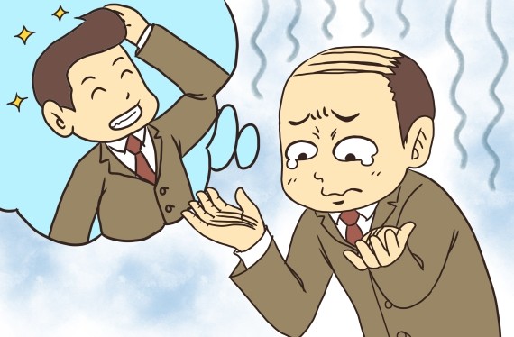 男性脱发用什么药 推荐三款治脱发产品