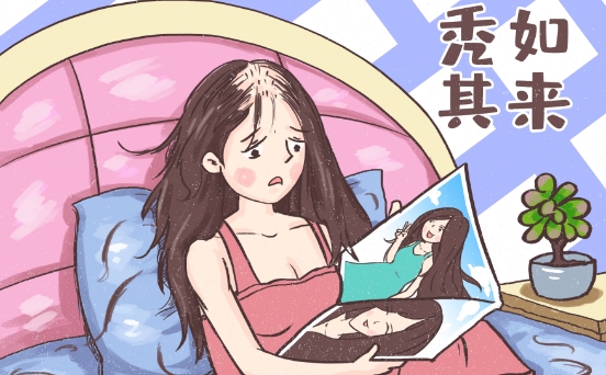 产后脱发吃什么调理 三个办法调理产后脱发