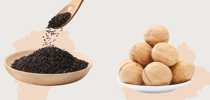 黑芝麻核桃桑葚副作用 关于黑芝麻核桃桑葚你了解多少