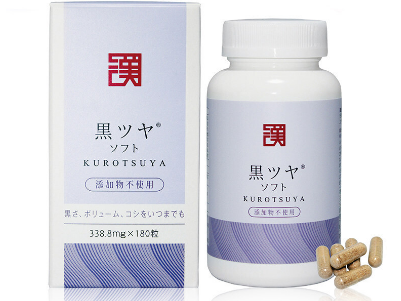 日本和汉黑发灵功效 和汉黑发灵的2大功效和吃法要知道