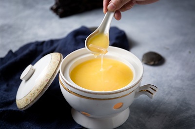 何首乌黄芪鸡蛋汤