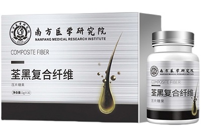 荃黑复合纤维片