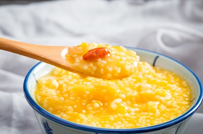 image 虫草糯米粥