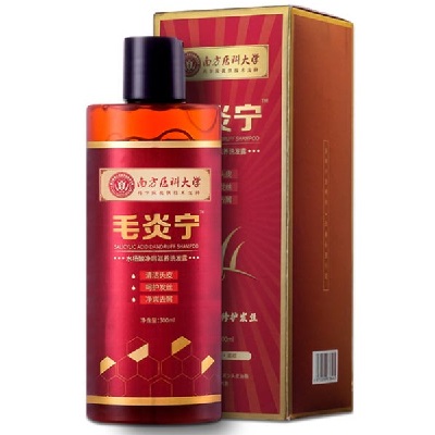 image 毛炎宁洗发水