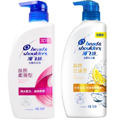 最好用的洗发水排行榜 前十名洗发水品牌排名