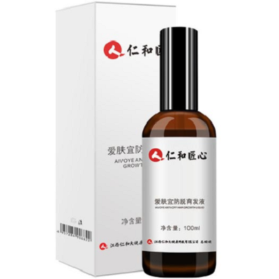 image 仁和匠心爱肤宜防脱育发液