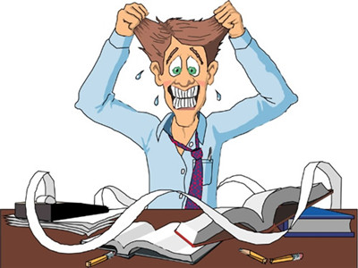 鬓角脱发的原因 注重生活习惯的相关性