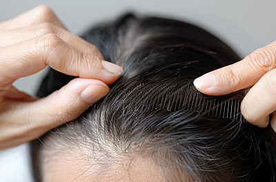 白发最怕三种按摩 三个穴位按摩有助黑发