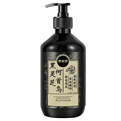 青丝漾黑灵芝何首乌是真的吗 青丝漾黑灵芝何首乌的功效与作用