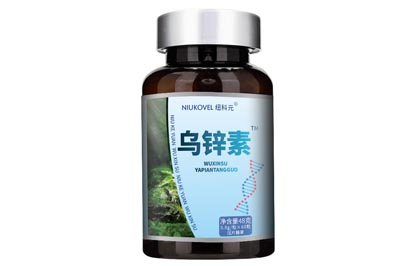 乌锌素能治白发吗 乌锌素怎么吃