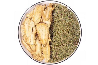 当归侧柏叶各20g煮水的功效 当归侧柏叶一起的四大作用