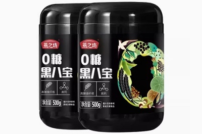 黑八宝粉的功效与作用 吃黑八宝粉的注意事项