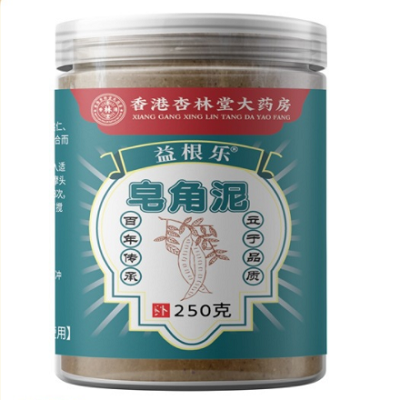 皂角泥可以治白发吗 皂角泥黑发的使用方法