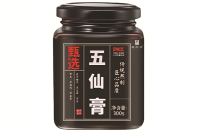 五仙膏多少钱一瓶 五仙膏的功效