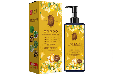 单剂花香染发剂是正规品牌吗 单剂花香染发剂功效用法