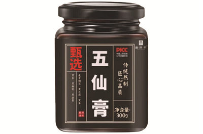 五仙膏的配方 五仙膏的功效