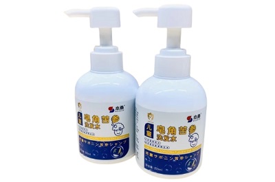 本桑制药虱子药是洗头前用还是洗头后用