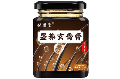 墨养玄青膏治白头发有效果吗 墨养玄青膏的功效与作用