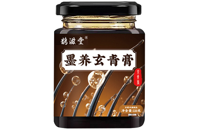 墨养玄青膏能治白发吗 墨养玄青膏的作用