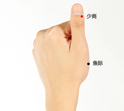 治打嗝按穴位 七个穴位一分钟止嗝