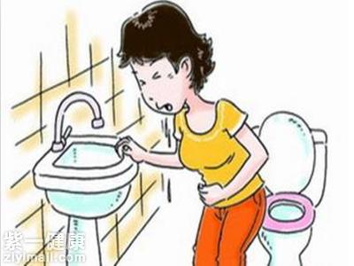 胃酸吐酸水怎么办 教你应对胃酸反流