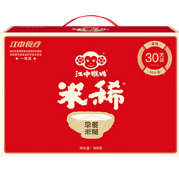 江中猴姑米稀的功效 三大作用全介绍