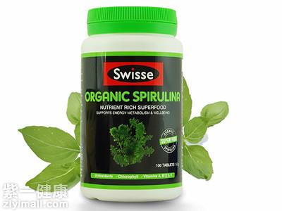 【详解】swisse螺旋藻适合人群有哪些 四大人群可以吃swisse螺旋藻