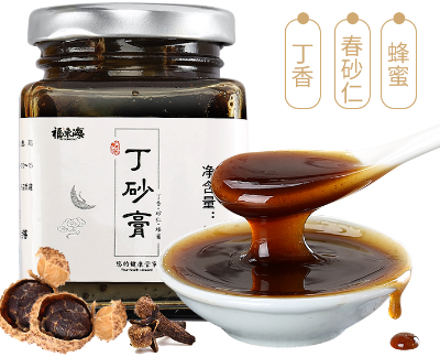 丁砂膏的功效与作用  如何饮用丁砂膏