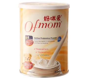 宝宝吃的益生菌