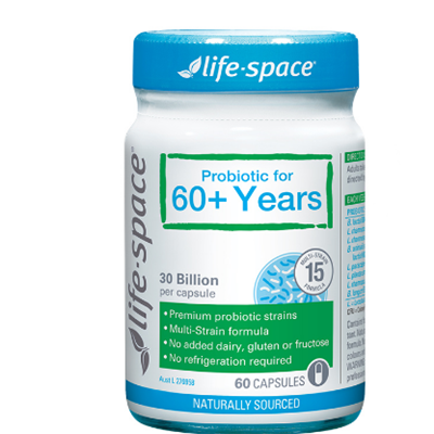 life space老人益生菌怎么样  了解life space老人益生菌的功效