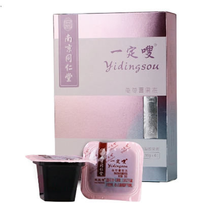 一定嗖龟苓膏成分有哪些 一定嗖适合哪些人