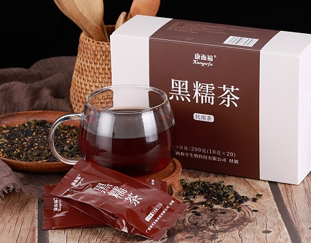 黑糯茶的功效与作用有哪些 黑糯茶好吗
