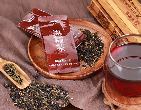 黑糯茶