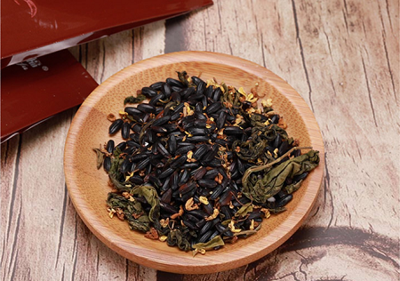 黑糯茶的制作方法是什么 黑糯茶制作超简单