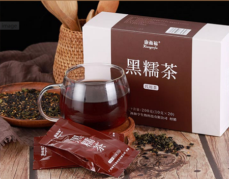 黑糯茶