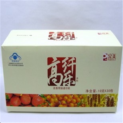 高完高纤乐的功效与作用 高纤乐怎么吃