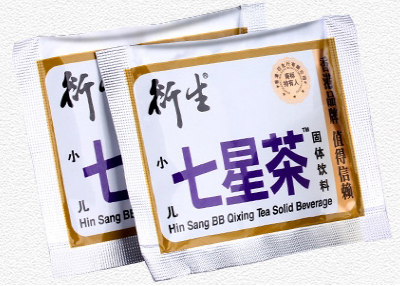 香港衍生七星茶