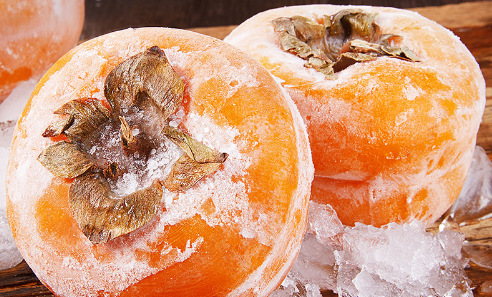 冻柿子的功效与作用 盘点冻柿子的五大作用