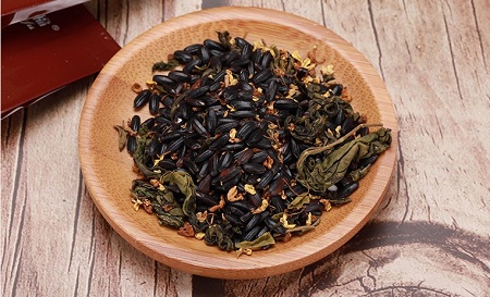 什么是黑糯茶 黑糯茶的功效