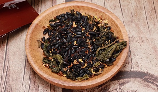 自制黑糯茶的方法 揭秘黑糯茶的禁忌