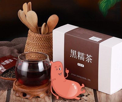 黑糯茶