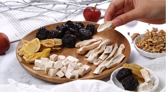 山楂六物膏的制作方法 3步制作山楂六物膏