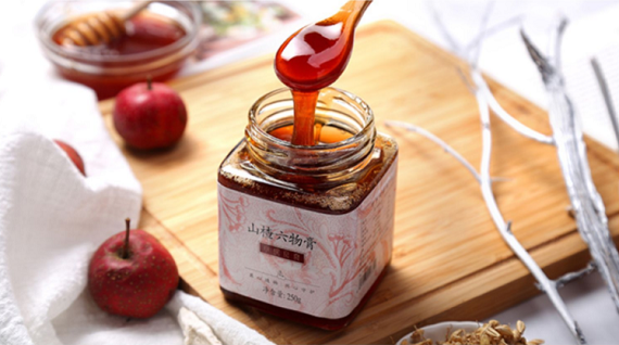 image 山楂六物膏