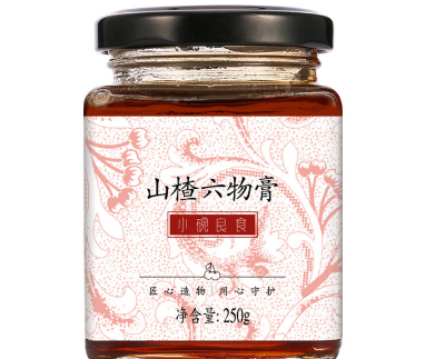 山楂六物膏到底好不好 山楂六物膏的注意事项