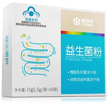 康恩贝益生菌粉
