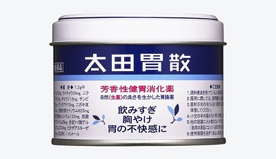 image 太田胃散